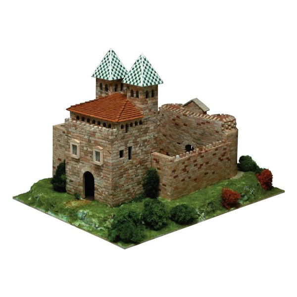 Maqueta Puerta Nueva de Bisagra Aedes Ars (1)