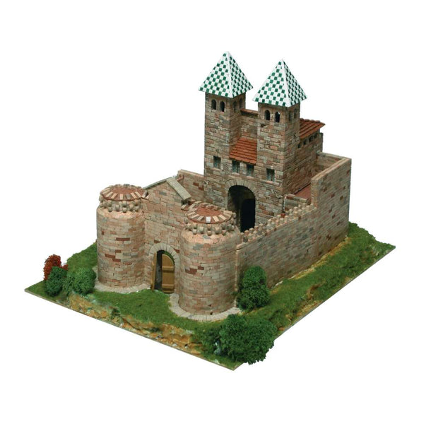 Maqueta Puerta Nueva de Bisagra Aedes Ars