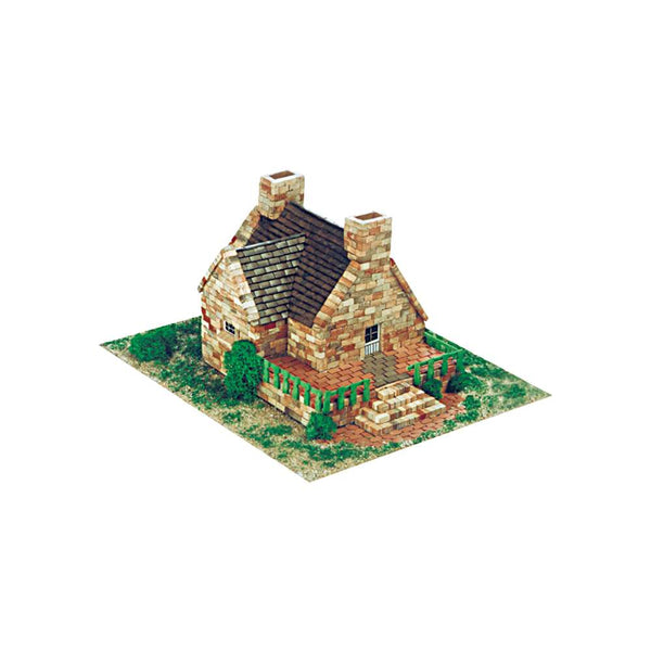 Maqueta Casa Refugio Pequeña Aedes Ars