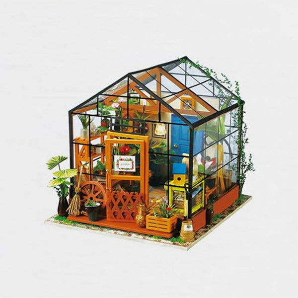 Habitación Miniatura Kathys Green House