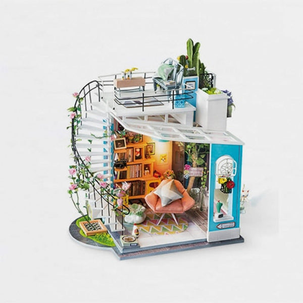 Habitación Miniatura Dora´s Loft ROLIFE