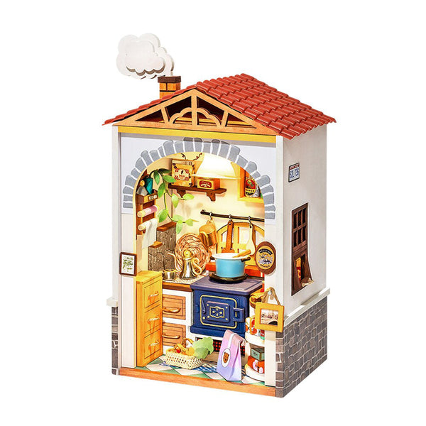 Minitown Series Flavor Kitchen Robotime