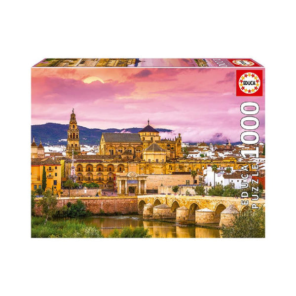 Puzzle 1000 Córboba Educa Borras