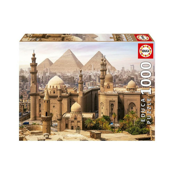 Puzzle 1000 Cario Educa Borras