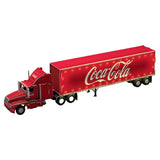 Puzzle 3D Coca Cola Truck LED Edition Revell (2)