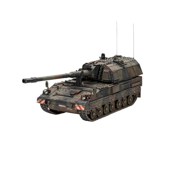Maqueta Panzerhaubitze 2000 (1)