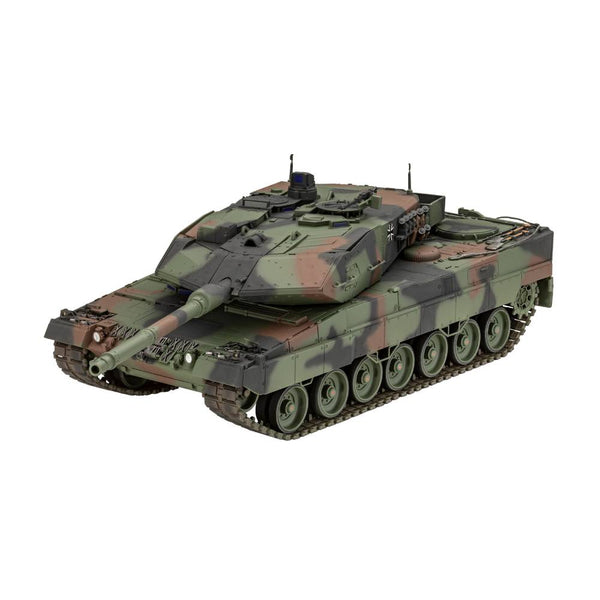 Maqueta Leopard 2 A6M+ (1)