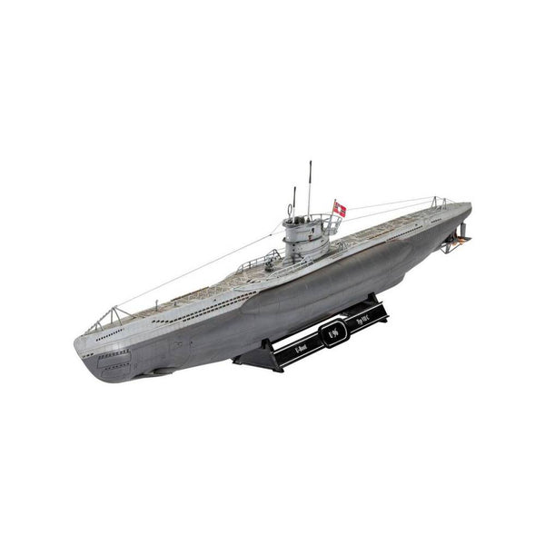 Maqueta Das Boot 40 Años (1)