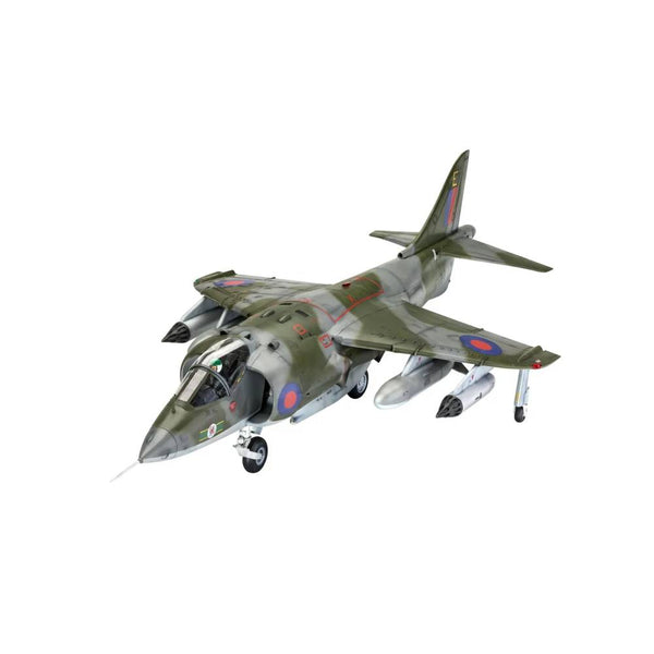 Maqueta Harrier GR.1 50 Años (1)