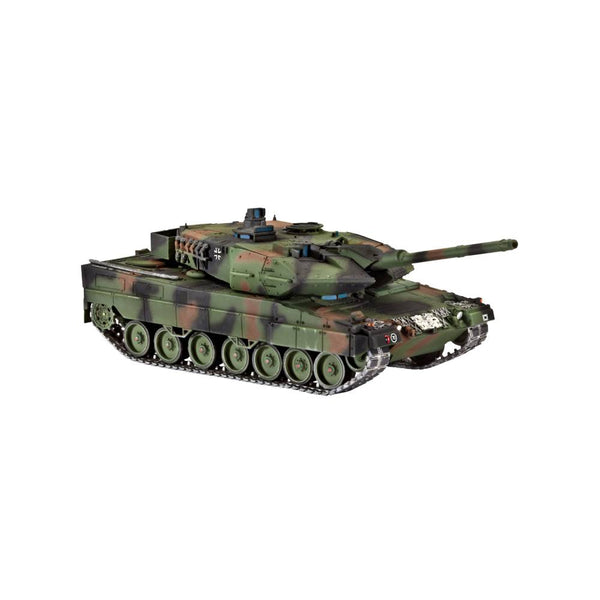 Maqueta Leopard 2A6/A6M Model Set (1)