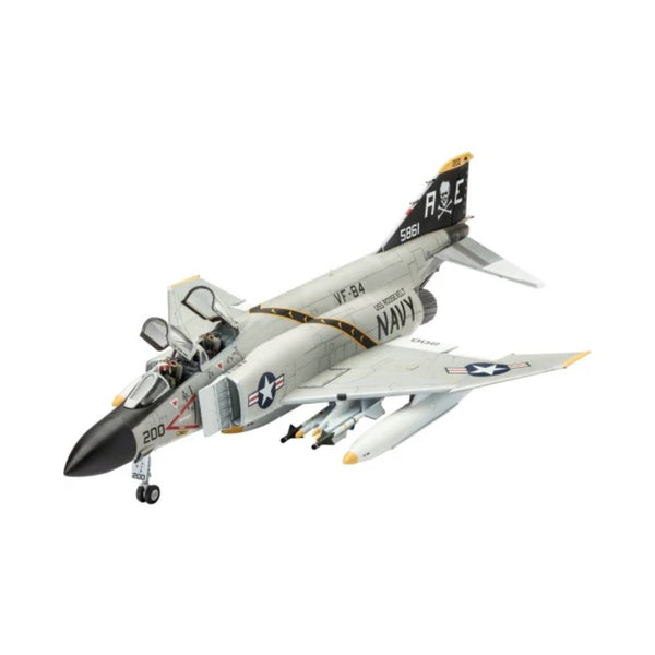 Model Phantom II F-4J Model Set (1)