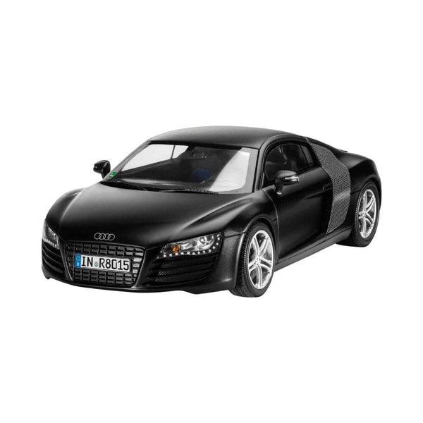 Maqueta Audi R8 Model Set (1)