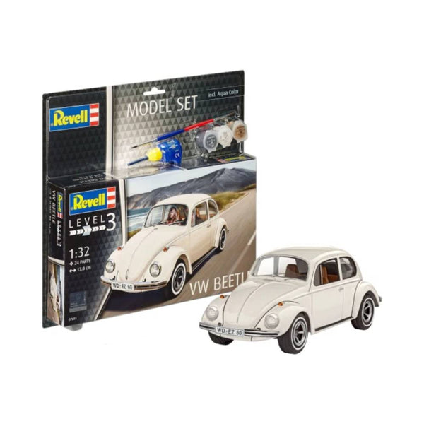 Maqueta VW Beetle Model Set