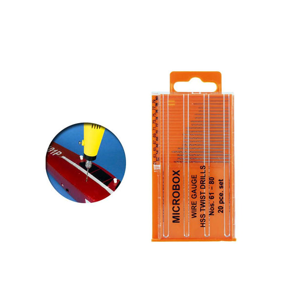 Set 20 Minibrocas Nº 61-80 Vallejo