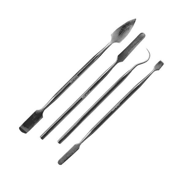 Juego Paletas de Modelar 4 Unidades Dismoer