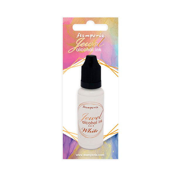 Tinta Alcohol Jewel 20ml Stamperia & White