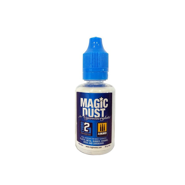 Magic Dust Ammo