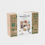 Maqueta Miniature House Annes Bedroom Robotime (1)