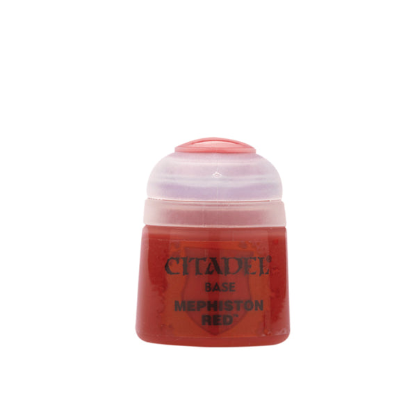 Color Base Citadel Mephiston Red 12ml
