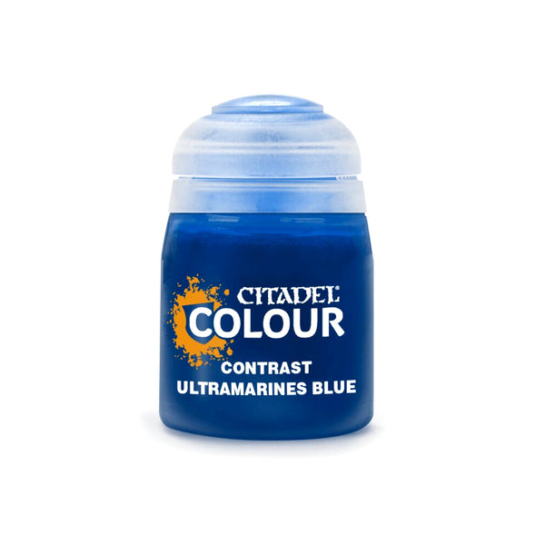 Color Contraste Citadel Ultramarines Blue 18ml