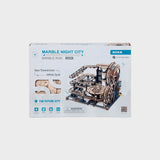Puzzle 3D Night City Marble Robotime (1)
