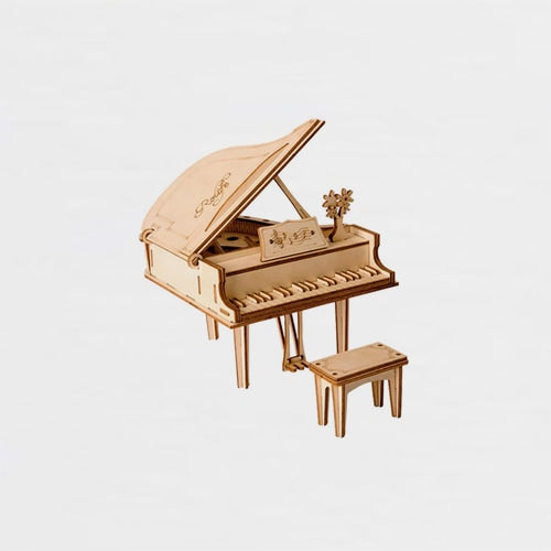 Maqueta Piano Cola Robotime
