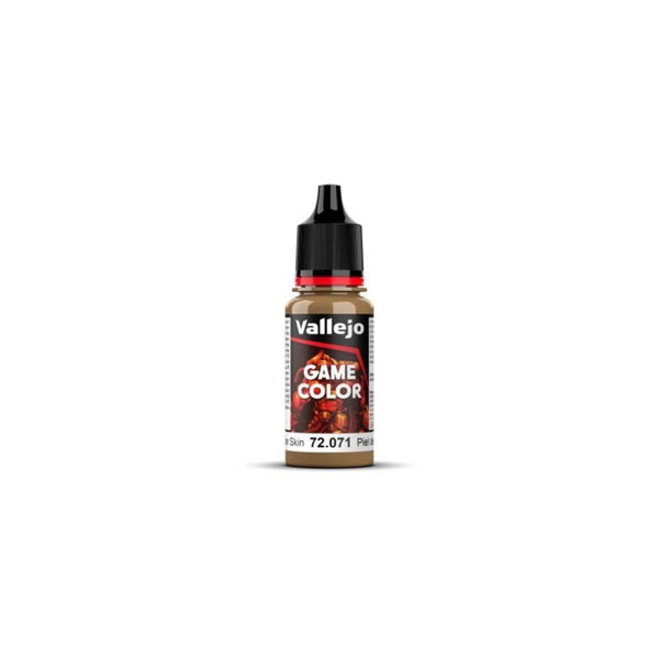 Pintura Game Color Piel Bárbaro 18ml Vallejo