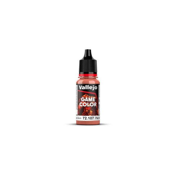 Pintura Game Color Piel Atenea 18ml Vallejo