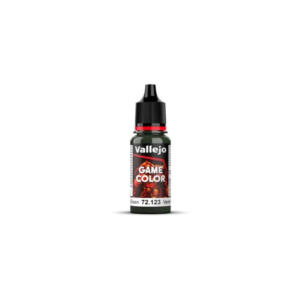 Pintura Game Color Verde Angelical 18ml Vallejo