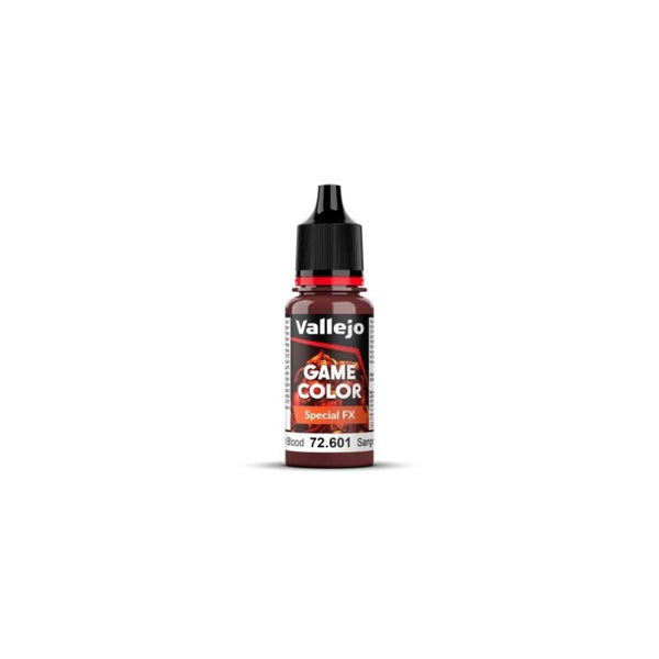Pintura Game Color Special FX Sangre Fresca 18ml Vallejo
