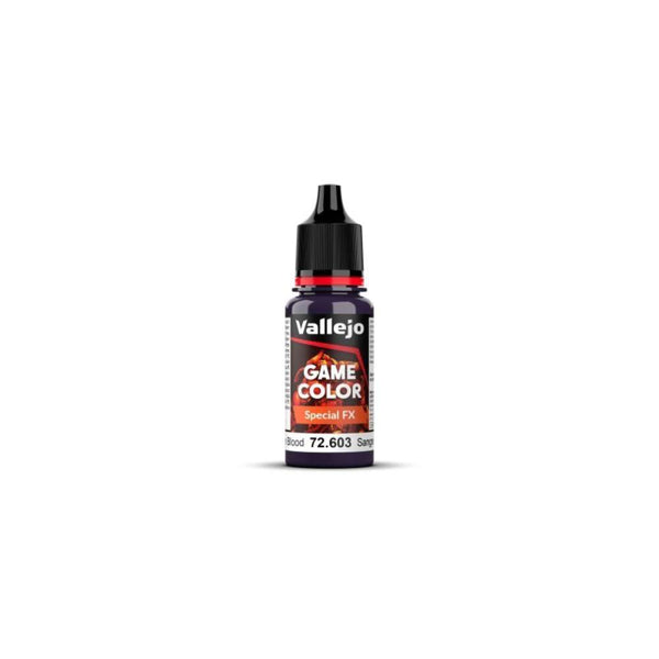 Pintura Game Color Special FX Sangre Demoníaca 18ml Vallejo