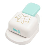 Perforadora de Banderines 3 en 1 Punch Banner We R Makers (2)