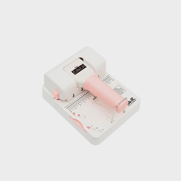 Encuadernadora Mini Cinch Rosa We R Makers