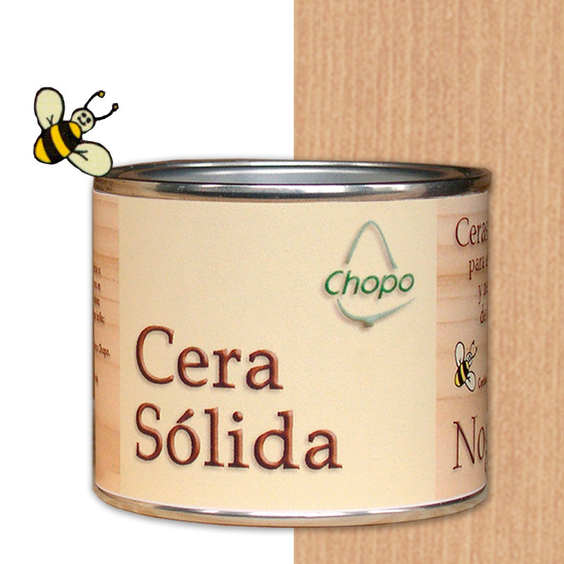 Cera Solida Chopo Incolora 125Cc