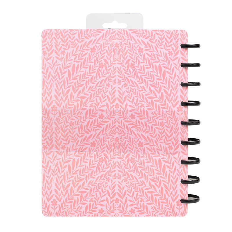 Disc Planner Day to Day AC by Maggie Holmes Pink Vines We R Makers (1)