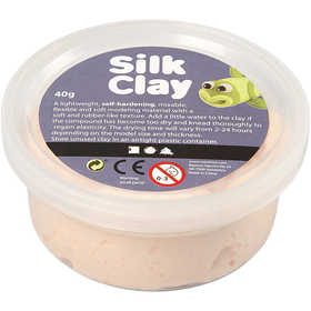 Pasta Silk Clay 40Gr Skin Colour Carne