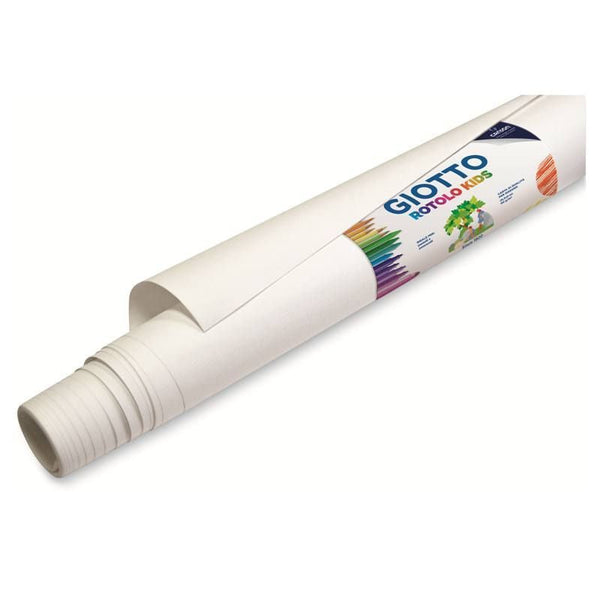 Rollo de Papel de Dibujo GIOTTO 0,5x5 m