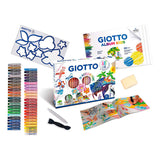 Caja Creativa Art Lab Oil Pastel Creations Giotto (1)