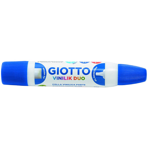 Cola Blanca Vinílica Escolar "Stick Duo" GIOTTO