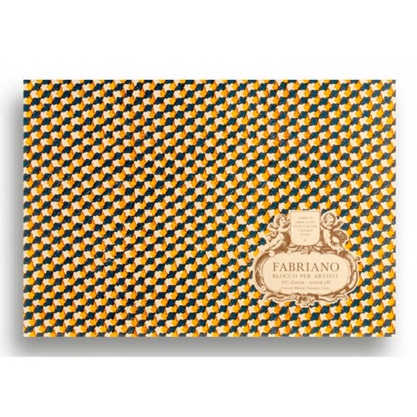 Bloc Acuarela 25x36cm 20 hojas 300gr Fabriano & 25x36cm