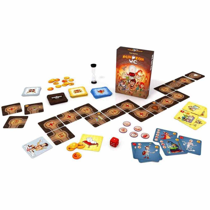 Juego Mesa Dungeon WC (1)