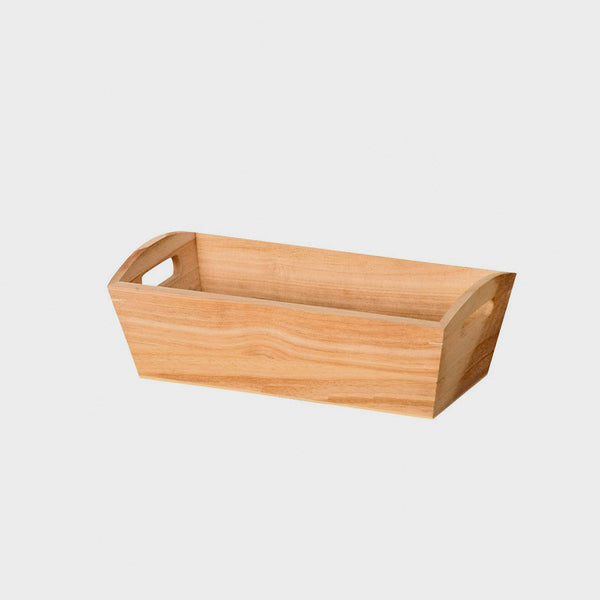 Cesta Madera ARTEMIO