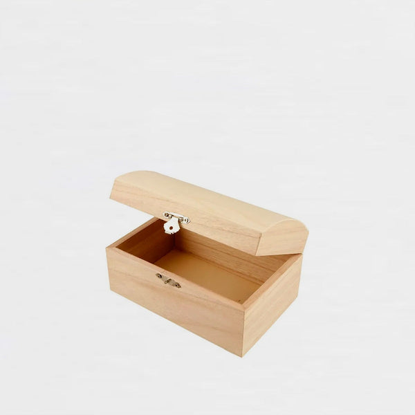 Treasure Chest, 11,5X5,8X5,8Cm,