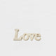 Palabra Madera LOVE 23x10cm