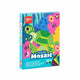 Juego Mosaico Mundo Marino con Goma Eva Apli Kids