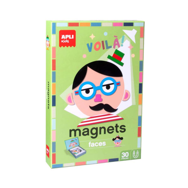 Juego Magnético Faces Design By Stocklina Apli Kids (1)
