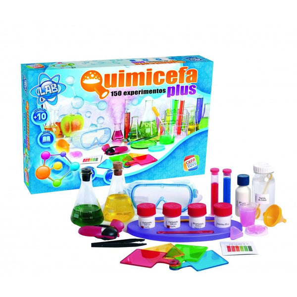 Quimicefa Plus Cefa Toys