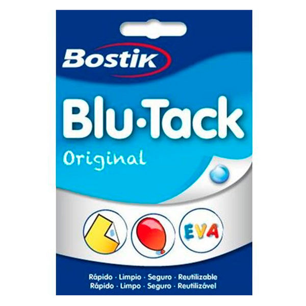 Masilla Adhesiva 57gr Blu Tack