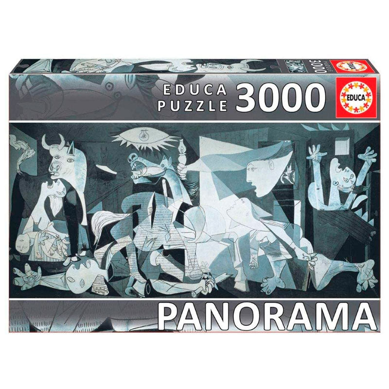 Puzzle 3000 Piezas Guernica Picasso Educa