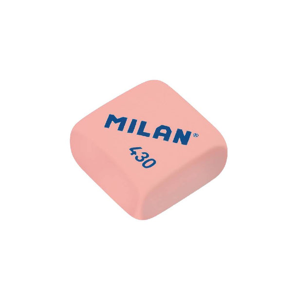 Goma de Borrar Cuadrada MILAN 430